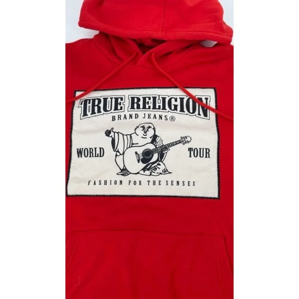 True Religion embrace bold